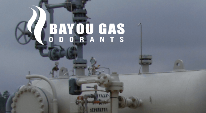 Bayou Gas Odorants