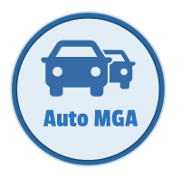 Auto MGA Logo